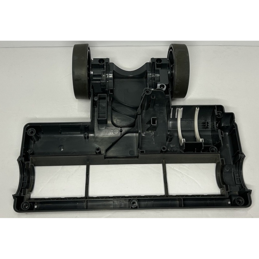 Shark Navigator NV105 26 Replacement Part Bottom Soleplate With Wheels Brush Bar
